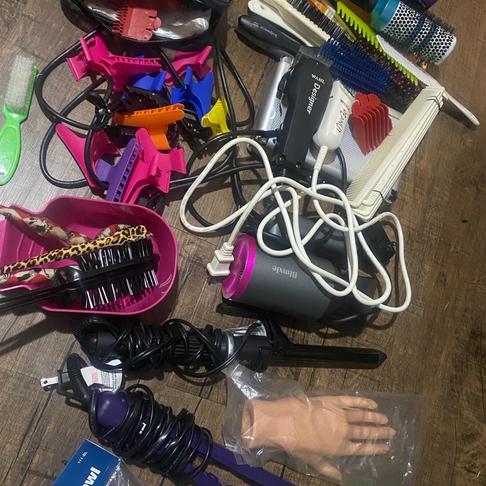 Cosmetology Kit Bundle
